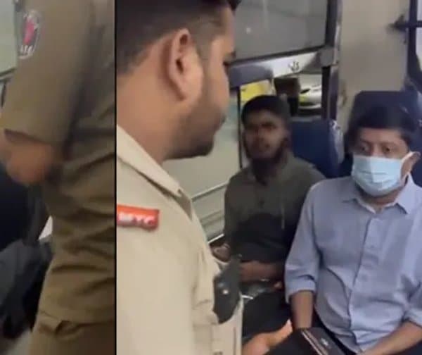 చిల్లర లేదని ‘మంత్రి’నే దిగిపొమ్మన్న కండక్టర్‌