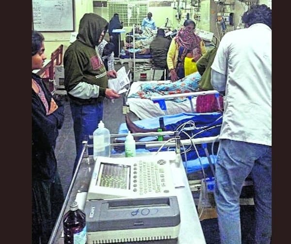 వాతావరణ మార్పులతో అనారోగ్య సమస్యలు