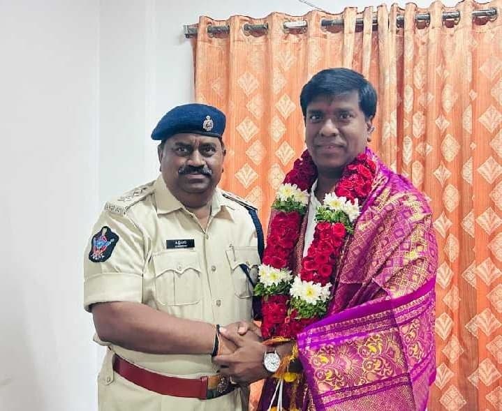 శాంతిభద్రతలపై ఎమ్మెల్యే కీలక వ్యాఖ్యలు - Udayam