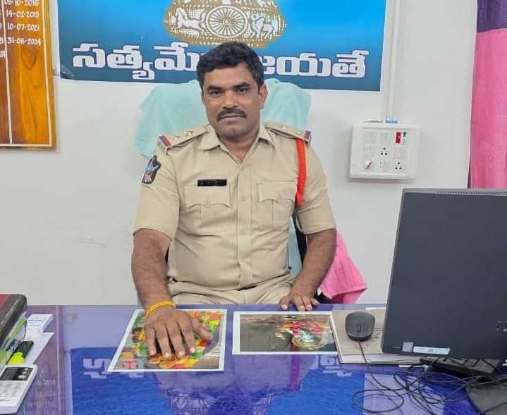 మాకవరపాలెంలో సమస్యాత్మక గ్రామాలు - Udayam