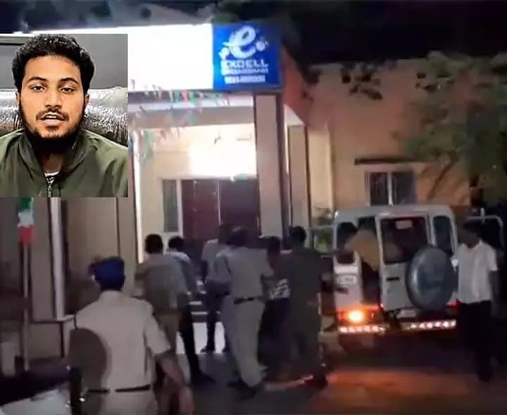 నేడు మేజిస్ట్రేట్‌ ముందుకు సాదిక్‌ ఖాన్‌ - Udayam