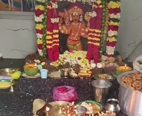 పుష్పగిరిలో 10న మహాలయ అమావాస్య పూజలు - Udayam