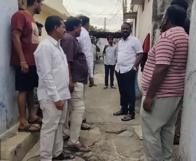 ప్రతి ఇంటికి మౌలిక వసతులు కల్పిస్తాం: మేయర్ - Udayam