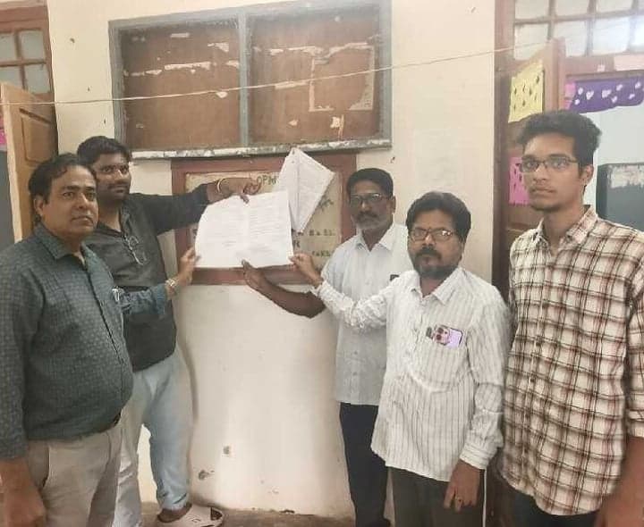ఉమ్మడి విశాఖ జిల్లాలో 2,342 పోలింగ్ కేంద్రాలు - Udayam