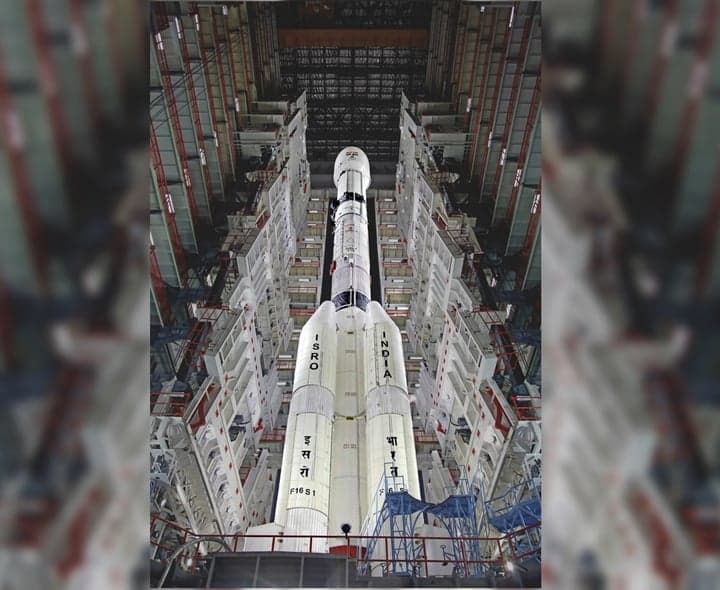 ఈ నెల 30న GSLV-F18 ప్రయోగం