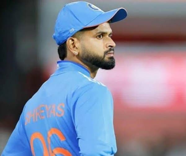 శ్రేయస్ ఇన్‌స్టా బయో మార్పు