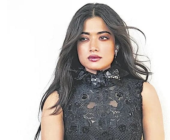 రాకా యాక్షన్ షెడ్యూల్‌లో రష్మిక