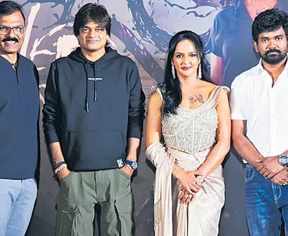 కిల్లర్‌ విజయం సాధించాలి: హరీష్‌ శంకర్‌