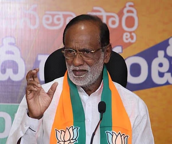కాంగ్రెస్, బీఆర్ఎస్, మజ్లిస్ కుట్రలను తిప్పికొడదాం: లక్ష్మణ్