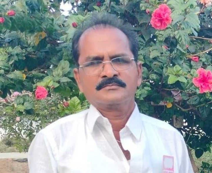 కాంగ్రెస్ ఎస్సీ సెల్ అధ్యక్షుడిగా పోచయ్య - Udayam