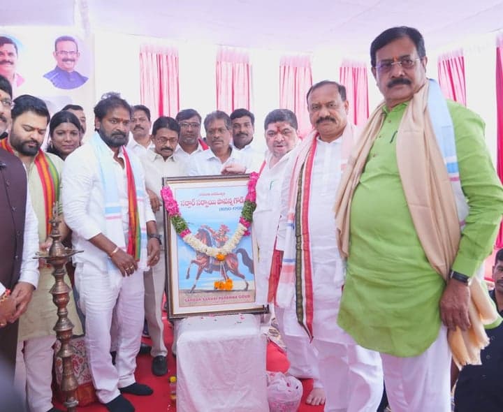 నందిగామలో గౌడ హాస్టల్ నూతన భవనం ప్రారంభం - gallery image 3