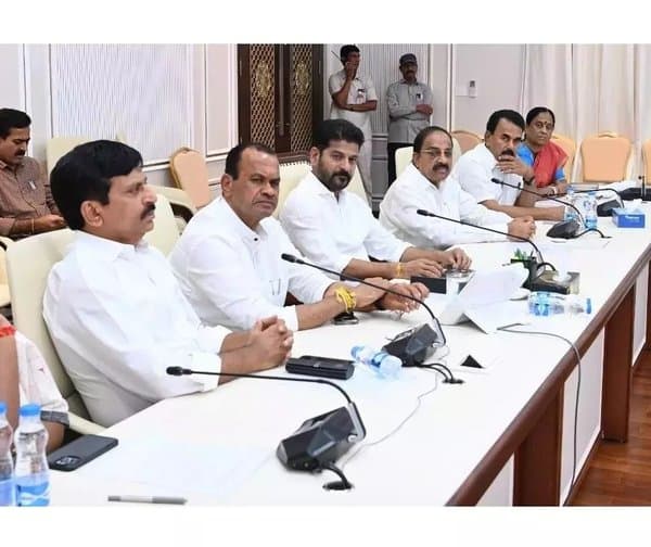 నేడు సచివాలయంలో కీలక కేబినెట్ భేటీ