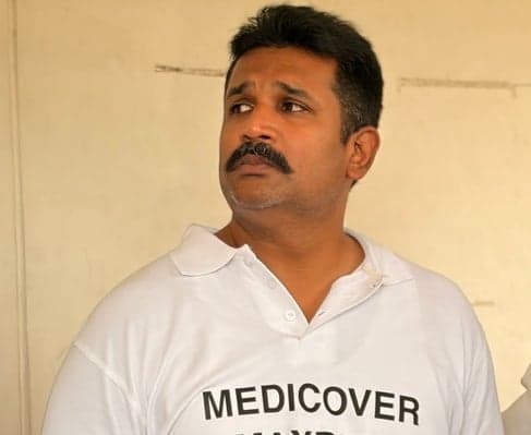 మన్నె క్రిశాంక్‌కు ఊరట.. రిమాండ్ పిటిషన్‌ను తిరస్కరించిన కోర్టు