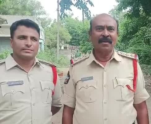 కొండాపురం పోలీసుల హెచ్చరిక - Udayam