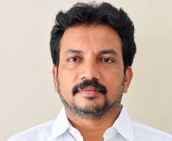 జనసేన ఎన్నికల సమన్వయకర్తగా మాదాసు మురళి - Udayam