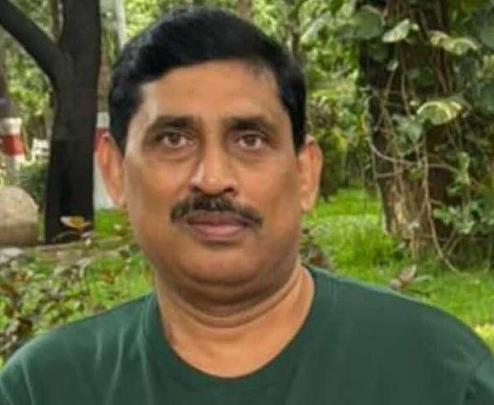 నందలూరు వాసికి రాష్ట్రపతి పతకం