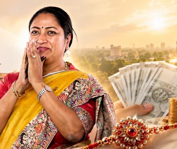 ఢిల్లీ మహిళలకు రక్షాబంధన్ గిఫ్ట్