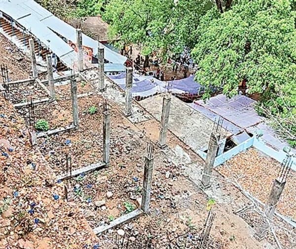 నల్లమల అటవీ నిబంధనలతో ఇబ్బందులు