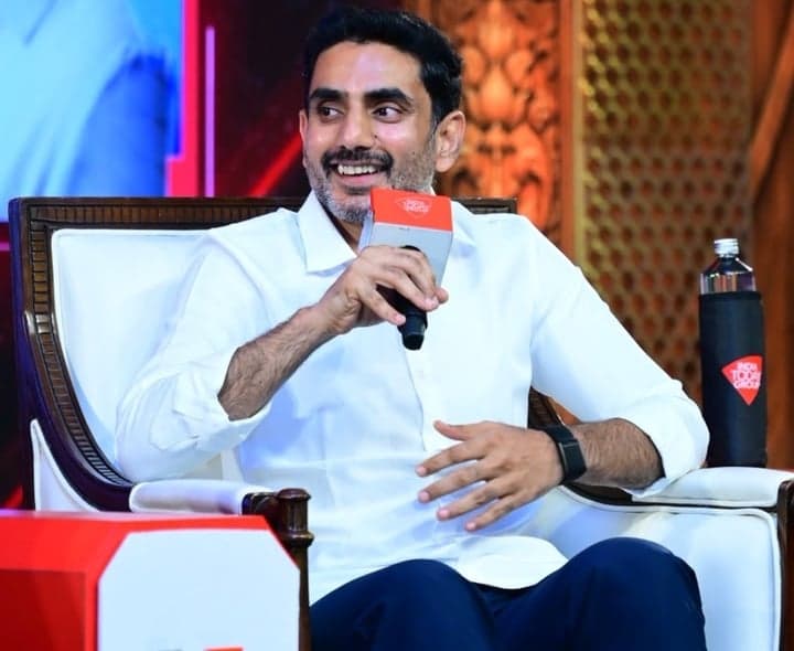 సీఎం కావాలనే ఆశ లేదా? పై లోకేశ్‌ కామెంట్స్