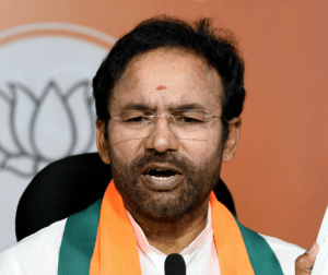 డీలిమిటేషన్‌పై అపోహలు వద్దు; రేవంత్ రెడ్డిది ఒవైసీ ఫార్ములా అంటూ కిషన్‌రెడ్డి విమర్శ. - Udayam Digital