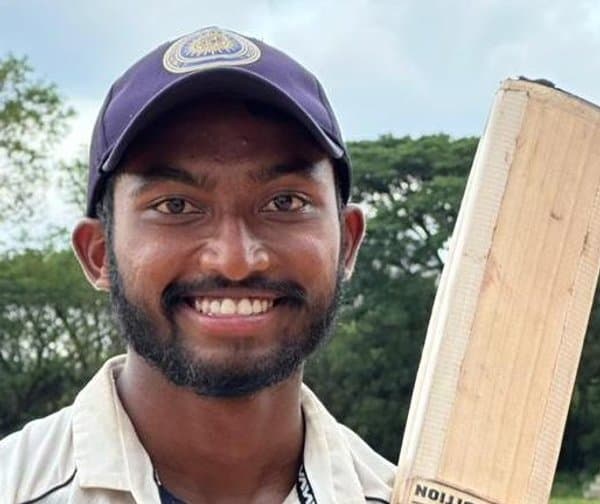 ఎన్‌సీఏ శిబిరానికి ఎంపికైన హిమతేజ