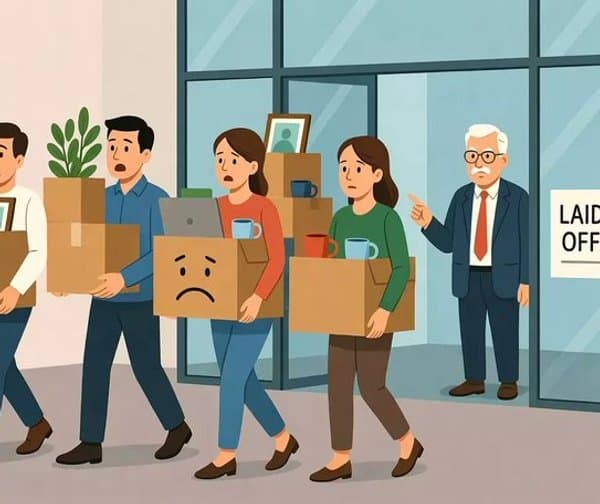 కేరళ ఉద్యోగులకు షాక్ ఇచ్చిన అమెరికా సంస్థ
