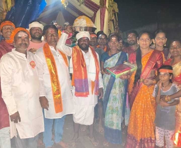 రూ.36 వేలకు గణేశుడి లడ్డూ - Udayam