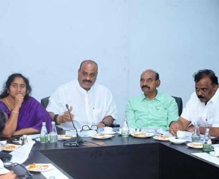 బీసీ రక్షణ చట్టంపై అమరావతిలో కీలక భేటీ