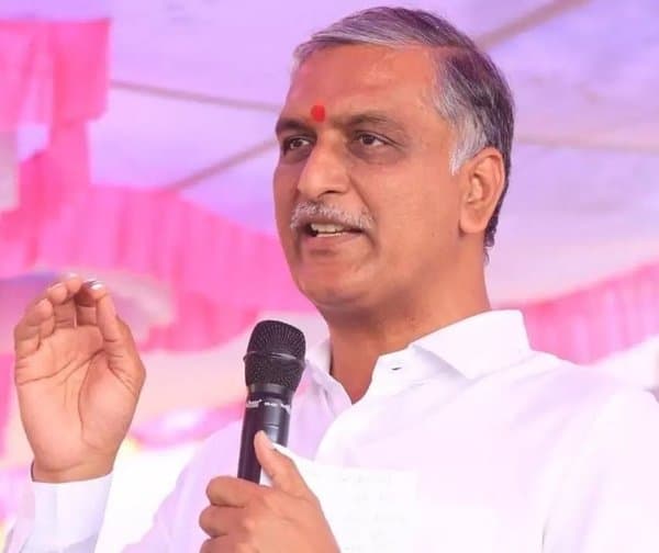 రేవంత్‌ రెడ్డికి హరీశ్ రావు కౌంటర్!