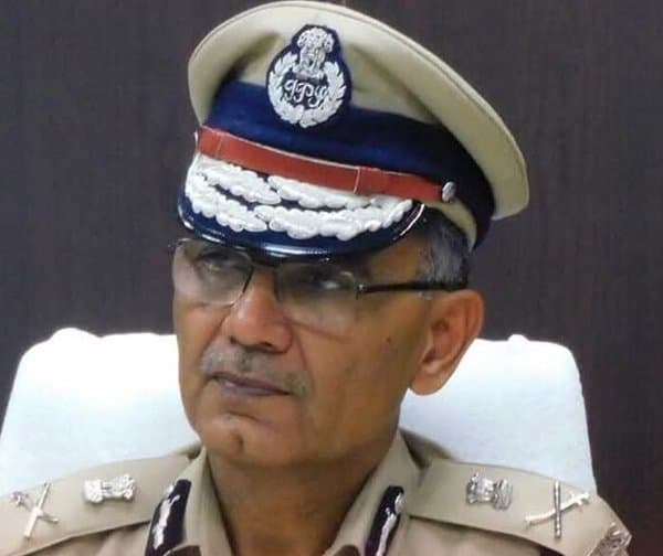 త్రిపుర డీజీపీ అనురాగ్ ఆత్మహత్య