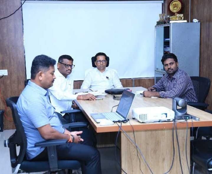 ప్రగతి సిటీల్లో వరంగల్‌కు చోటు - Udayam