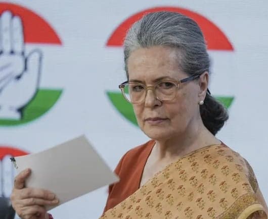 రాజీవ్ ప్రధాని పదవిపై సోనియా సంచలన వ్యాఖ్యలు