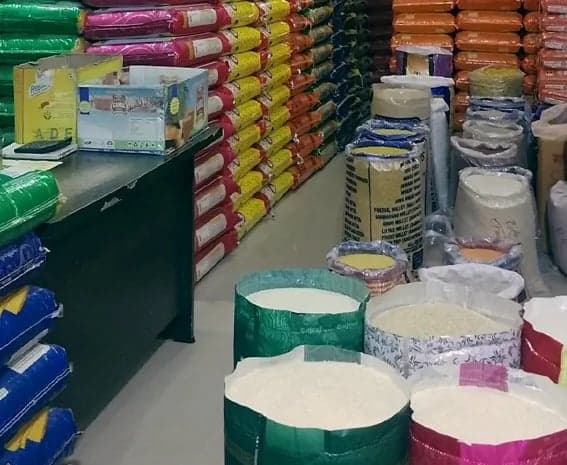 భారీగా పెరిగిన సన్న బియ్యం ధరలు