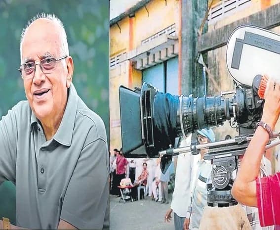 దిగ్గజ దర్శకుడు సింగీతం శ్రీనివాసరావు కన్నుమూత - Udayam