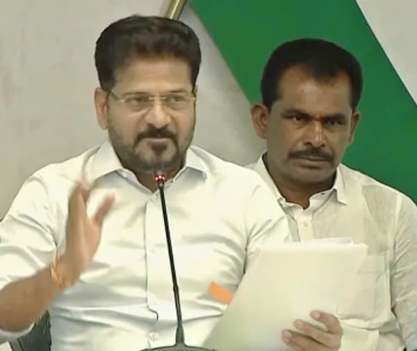 కాళేశ్వరంపై సీఎం రేవంత్ ఫైర్ - Udayam Digital