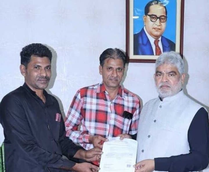 పేదల వైద్యానికి సీఎం రిలీఫ్‌ ఫండ్‌ అండ: స్పీకర్