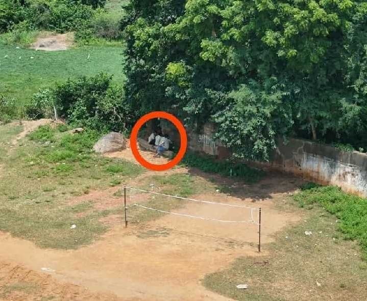 శ్రీకాకుళంలో డ్రోన్ కెమెరాలతో నిఘా - Udayam