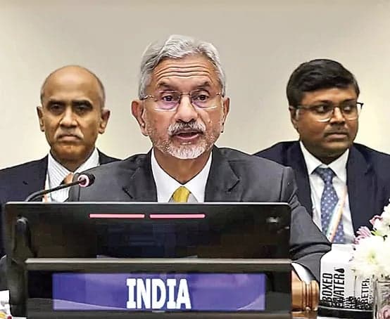 భద్రతామండలి వైఫల్యమే సంస్కరణల అవసరానికి నిదర్శనం
