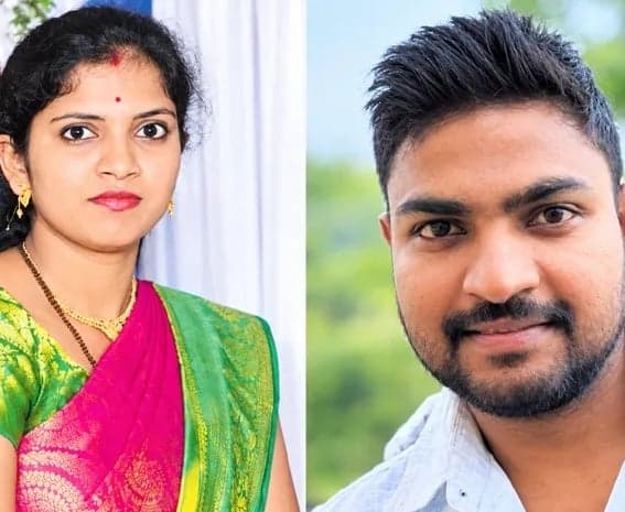అనుమానంతో భార్య దారుణ హత్య