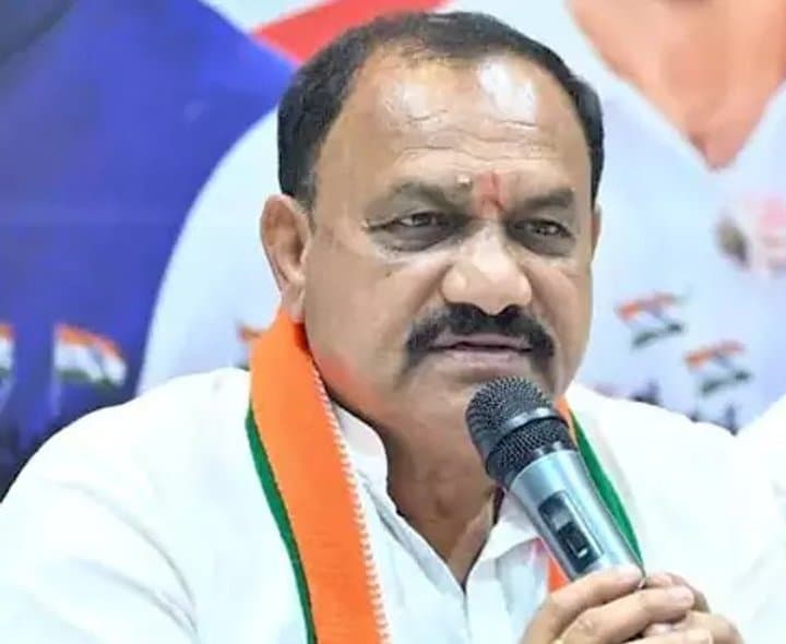 పార్టీ వ్యతిరేక వ్యాఖ్యలపై చర్యలు