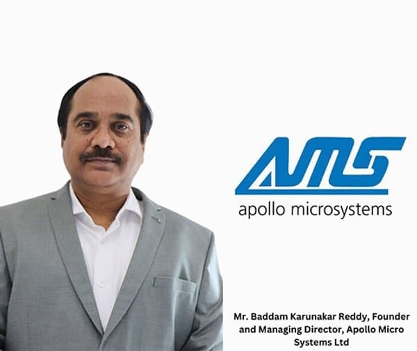బీఈఎల్ భారీ ఆర్డర్‌తో 'అపోలో మైక్రో సిస్టమ్స్' షేరు జంప్