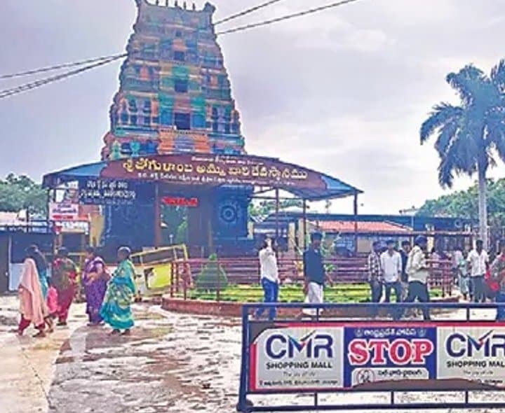 అలంపూర్ ఆలయాలు: అభివృద్ధి శూన్యం