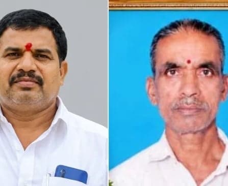 రోడ్డు ప్రమాదాల్లో ఇద్దరు మృతి