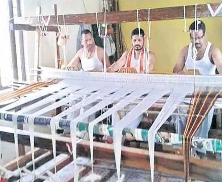 గద్వాల చేనేతకు దేశ, విదేశాల్లో ప్రత్యేక గుర్తింపు