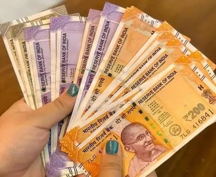 దసరా కానుకగా రైతులకు రూ.2 వేలు