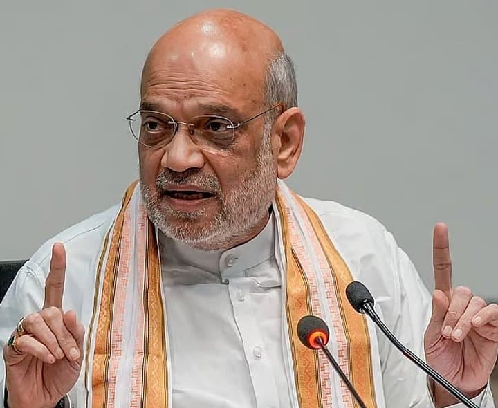 పదవుల కన్నా దేశమే ముఖ్యం: అమిత్ షా - Udayam Digital