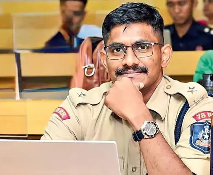 ట్రైనీ ఐపీఎస్ ఉదయ్ కృష్ణారెడ్డి కోసం పోలీసుల గాలింపు