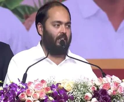 ఆంధ్ర బిడ్డగా భావించండి: అనంత్‌ అంబానీ - Udayam
