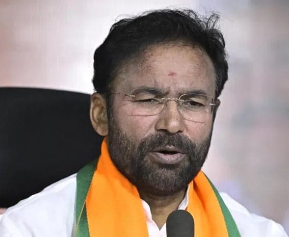 పార్టీ ఫిరాయింపులపై కిషన్‌రెడ్డి తీవ్ర విమర్శలు