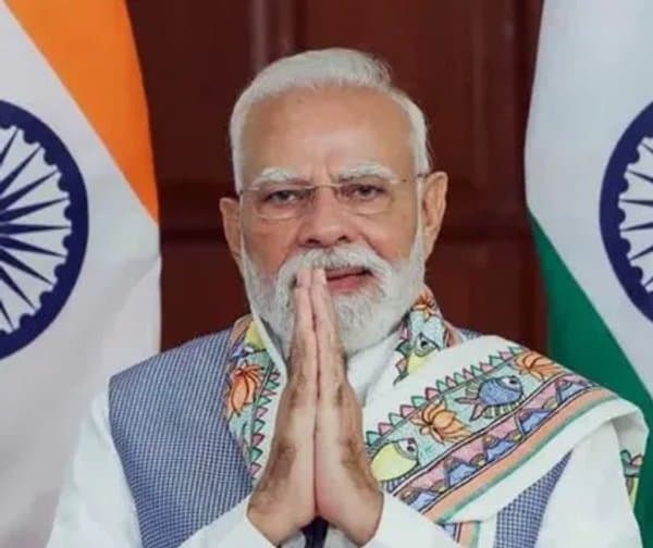 నేడు మూడు రాష్ట్రాల్లో ప్రధాని పర్యటన
